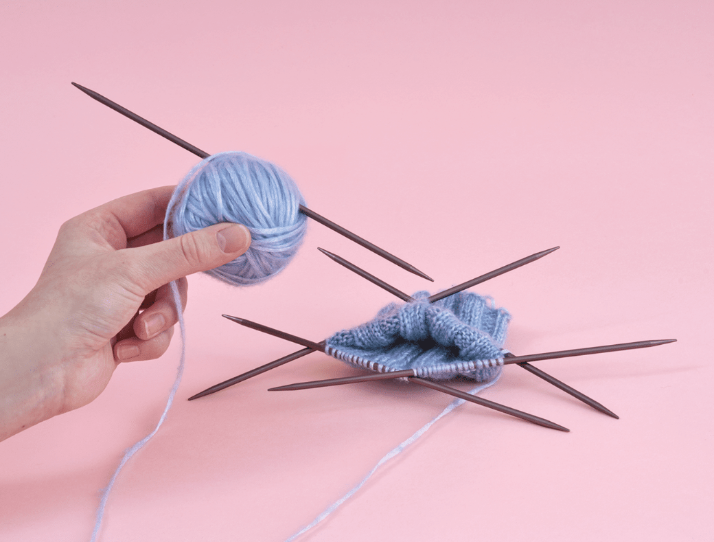 addi Mystic Sock Lace Double-Pointed Needles – 202-2