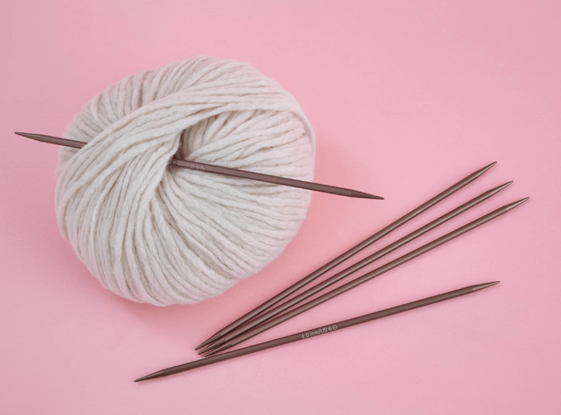 addi Mystic Sock Lace Double-Pointed Needles – 202-2