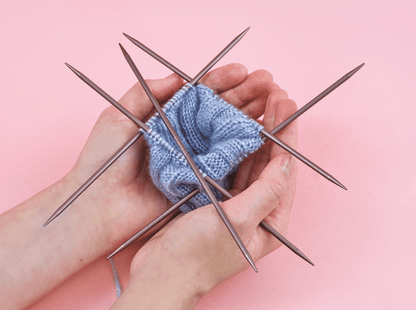 addi Mystic Sock Lace Double-Pointed Needles – 202-2