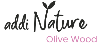 addiNature Olive Wood Wool Crochet Hook - Unique & Comfortable Grip - Leo Hobby Marketplace