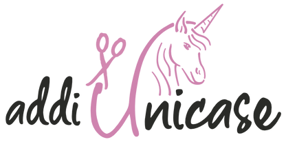 addiUnicase Accessory Case - Unicorn - Themed Knitting & Crochet Kit - Leo Hobby Marketplace