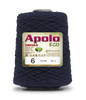 Círculo Apolo Eco 4/6 – Cotton Macramé Cord Yarn (627 m / 600 g)