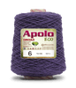 Círculo Apolo Eco 4/6 – Cotton Macramé Cord Yarn (627 m / 600 g)