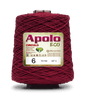 Círculo Apolo Eco 4/6 – Cotton Macramé Cord Yarn (627 m / 600 g)