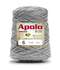 Círculo Apolo Eco 4/6 – Cotton Macramé Cord Yarn (627 m / 600 g)