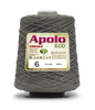 Círculo Apolo Eco 4/6 – Cotton Macramé Cord Yarn (627 m / 600 g)