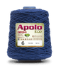 Círculo Apolo Eco 4/6 – Cotton Macramé Cord Yarn (627 m / 600 g)