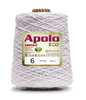 Círculo Apolo Eco 4/6 – Cotton Macramé Cord Yarn (627 m / 600 g)