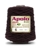 Círculo Apolo Eco 4/6 – Cotton Macramé Cord Yarn (627 m / 600 g)