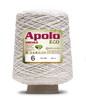 Círculo Apolo Eco 4/6 – Cotton Macramé Cord Yarn (627 m / 600 g)