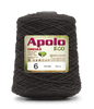 Círculo Apolo Eco 4/6 – Cotton Macramé Cord Yarn (627 m / 600 g)