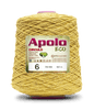 Círculo Apolo Eco 4/6 – Cotton Macramé Cord Yarn (627 m / 600 g)