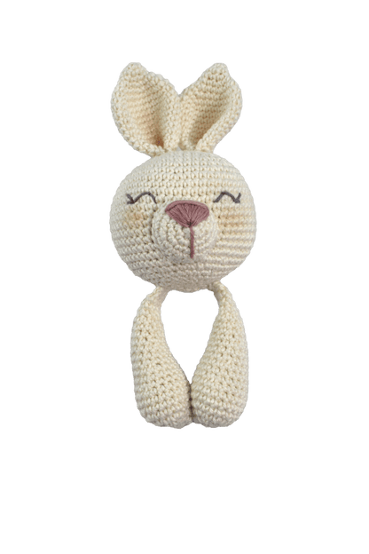Circulo Amigurumi Crochet Kit - Lovey Blanket - Bunny