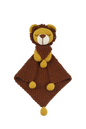 Circulo Amigurumi Crochet Kit - Lovey Blanket - Lion