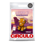 Circulo Amigurumi Kit Baby Dinos Collection - Crochet Kit - Triceratops