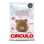 Circulo Amigurumi Kit Plush Teddy Collection - Almond