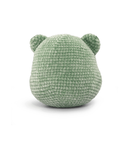 Circulo Amigurumi Kit Plush Teddy Collection - Neo Mint