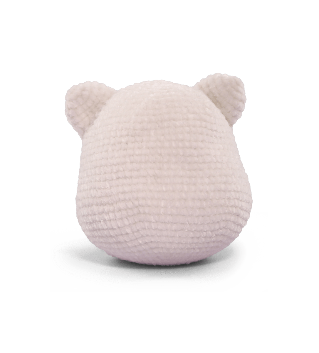 Circulo Amigurumi Kit Plush Teddy Collection - Porcelana