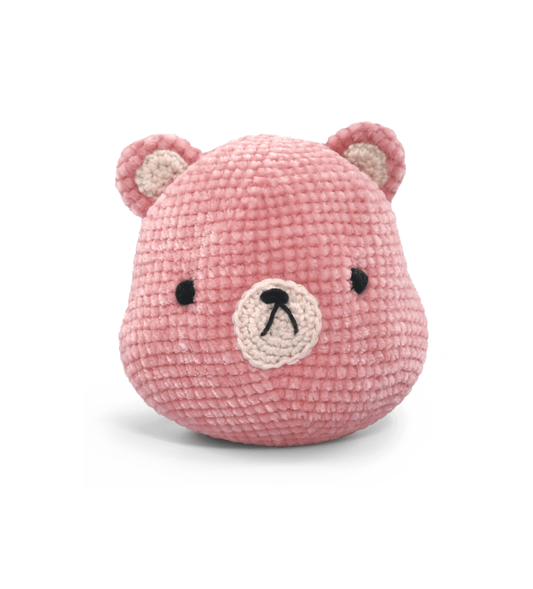 Circulo Amigurumi Kit Plush Teddy Collection - Sweetie