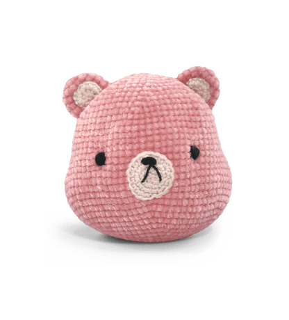 Circulo Amigurumi Kit Plush Teddy Collection - Sweetie