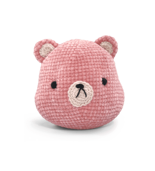 Circulo Amigurumi Kit Plush Teddy Collection - Sweetie