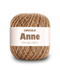 Circulo ANNE - 100% mercerized Cotton Yarn, 250m/73g