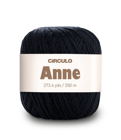 Circulo ANNE - 100% mercerized Cotton Yarn, 250m/73g