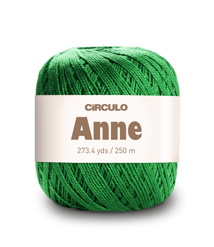 Circulo ANNE - 100% mercerized Cotton Yarn, 250m/73g