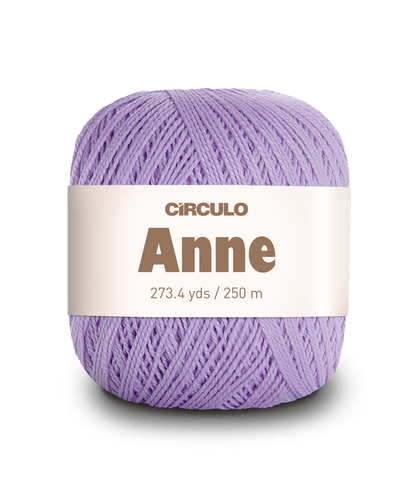 Circulo ANNE - 100% mercerized Cotton Yarn, 250m/73g