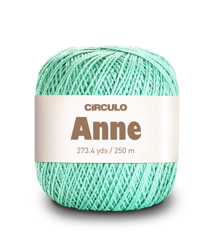 Circulo ANNE - 100% mercerized Cotton Yarn, 250m/73g