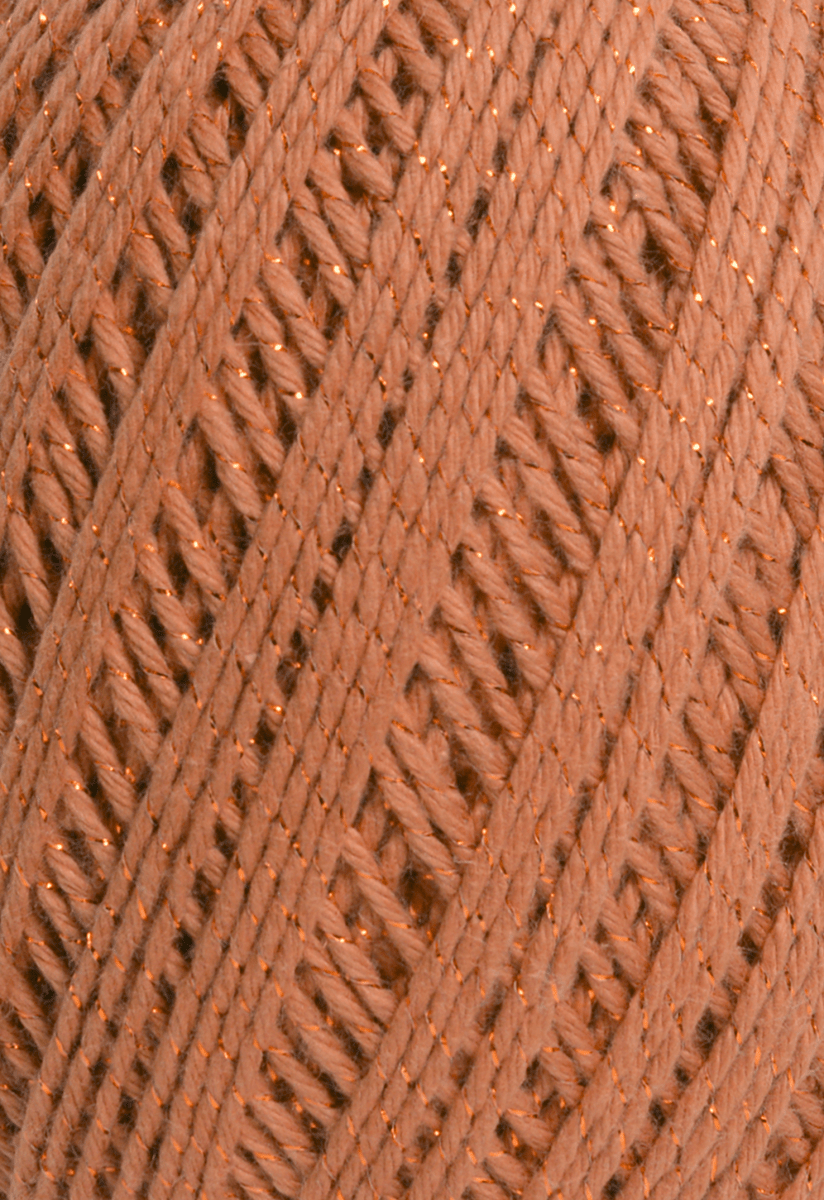 Círculo Barroco Maxcolor Sparkle – Cotton Yarn (216m / 200g)