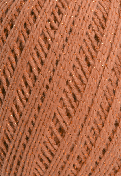 Círculo Barroco Maxcolor Sparkle – Cotton Yarn (216m / 200g)