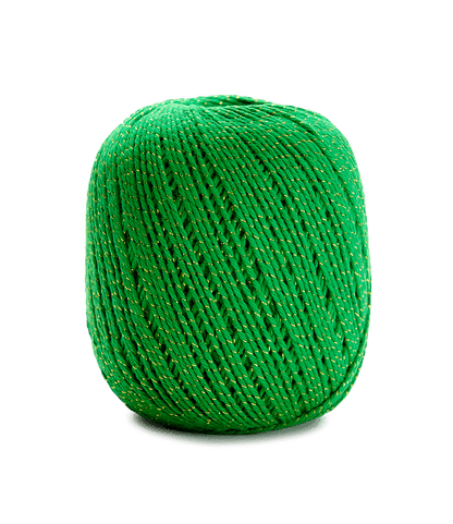 Círculo Barroco Maxcolor Sparkle – Cotton Yarn (216m / 200g)