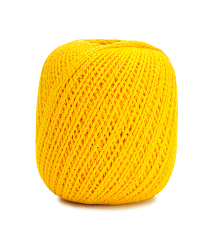 Círculo Barroco Maxcolor Sparkle – Cotton Yarn (216m / 200g)