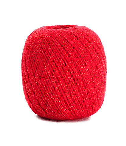 Círculo Barroco Maxcolor Sparkle – Cotton Yarn (216m / 200g)