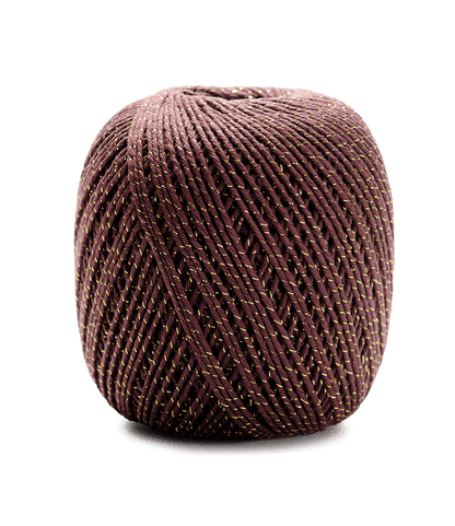 Círculo Barroco Maxcolor Sparkle – Cotton Yarn (216m / 200g)