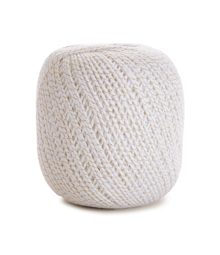 Círculo Barroco Maxcolor Sparkle – Cotton Yarn (216m / 200g)