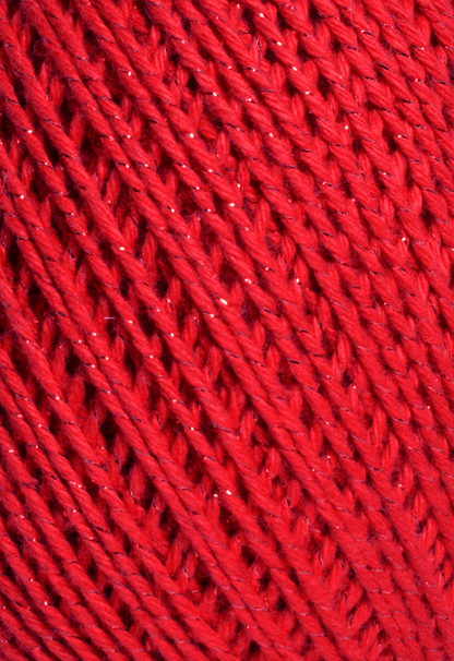 Círculo Barroco Maxcolor Sparkle – Cotton Yarn (216m / 200g)