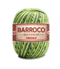 Circulo Barroco Multicolor Premium 4/6 - Brazilian Cotton Yarn, 226m/200g