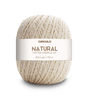 Circulo Barroco Natural Brilho Gold/Silver Yarn / Circulo Natural Cotton Sparkle Gold/ Silver Yarn, 400g - Leo Hobby Marketplace