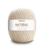 Circulo Barroco Natural Brilho Gold/Silver Yarn / Circulo Natural Cotton Sparkle Gold/ Silver Yarn, 400g - Leo Hobby Marketplace