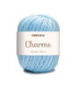 Circulo CHARME - 100% mercerized Brazilian Cotton Yarn 396m/150g
