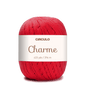 Circulo CHARME - 100% mercerized Brazilian Cotton Yarn 396m/150g