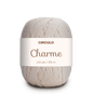 Circulo CHARME - 100% mercerized Brazilian Cotton Yarn 396m/150g