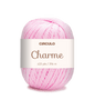 Circulo CHARME - 100% mercerized Brazilian Cotton Yarn 396m/150g