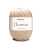 Circulo CHARME - 100% mercerized Brazilian Cotton Yarn 396m/150g