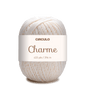 Circulo CHARME - 100% mercerized Brazilian Cotton Yarn 396m/150g