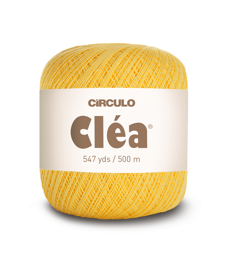 Circulo Clea 100% Cotton Yarn, 500m/75 gr