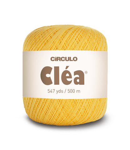 Circulo Clea 100% Cotton Yarn, 500m/75 gr