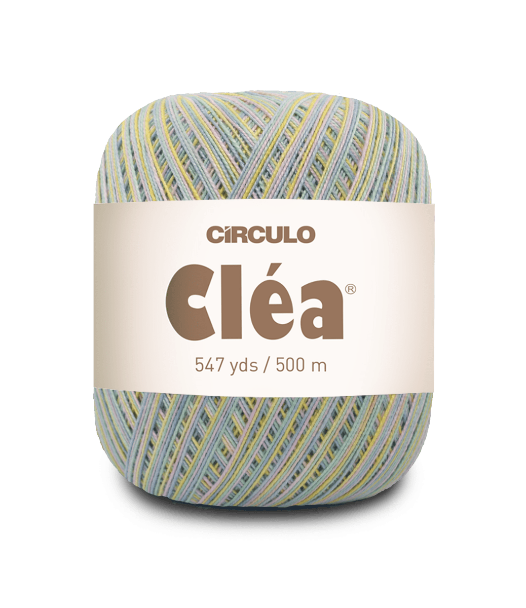 Circulo Clea 100% Cotton Yarn, 500m/75 gr